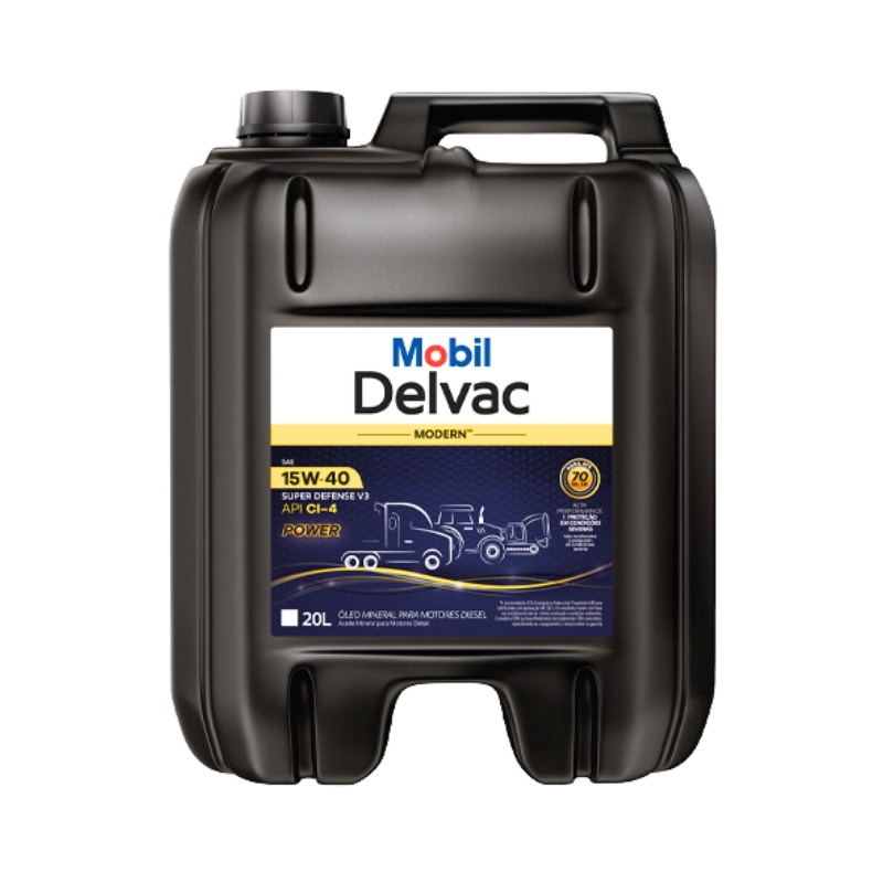 Imagem do produto ÓLEO DE MOTOR 15W40 20L