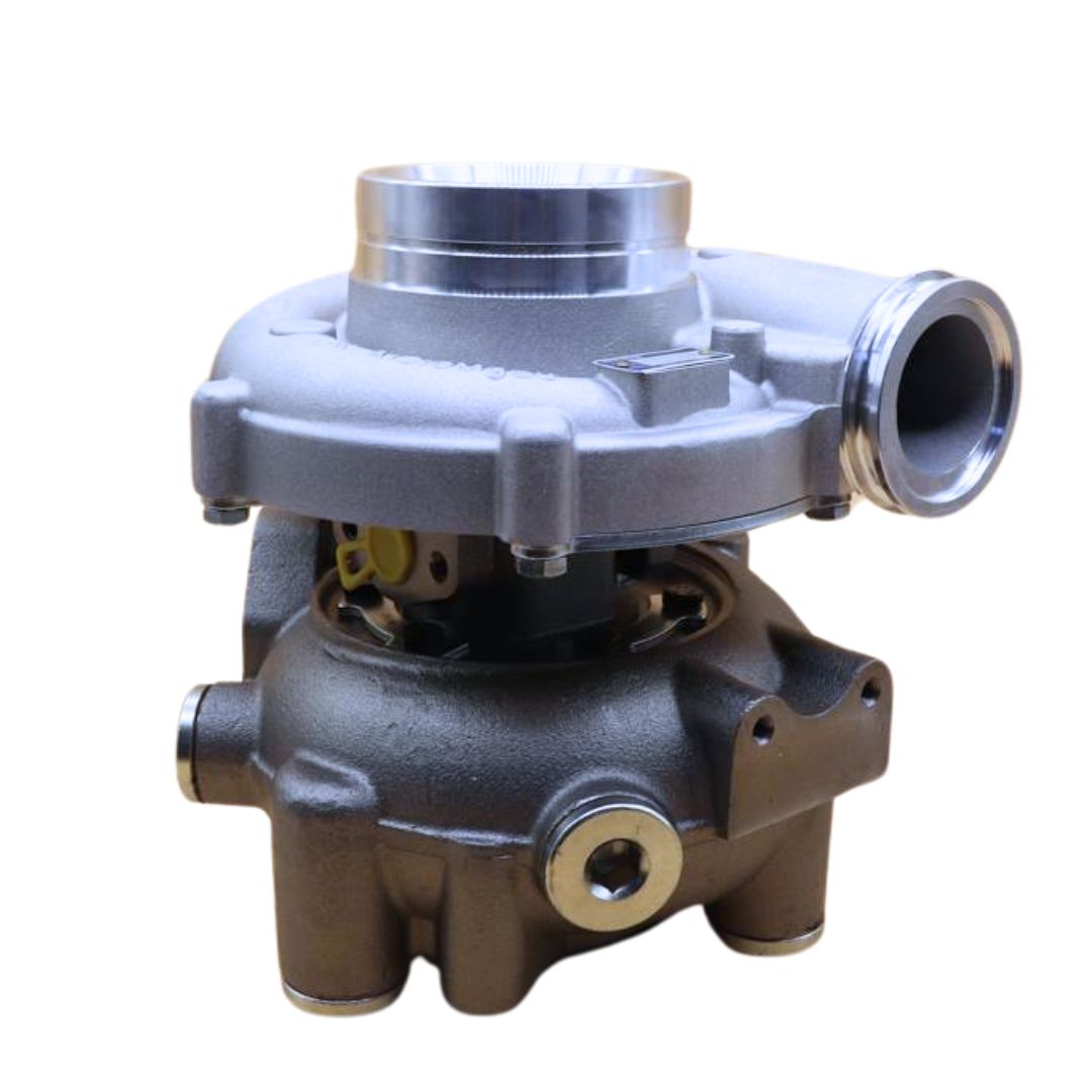 Imagem 2 do produto TURBINA D6 400 / 435 PARA MOTORES VOLVO PENTA