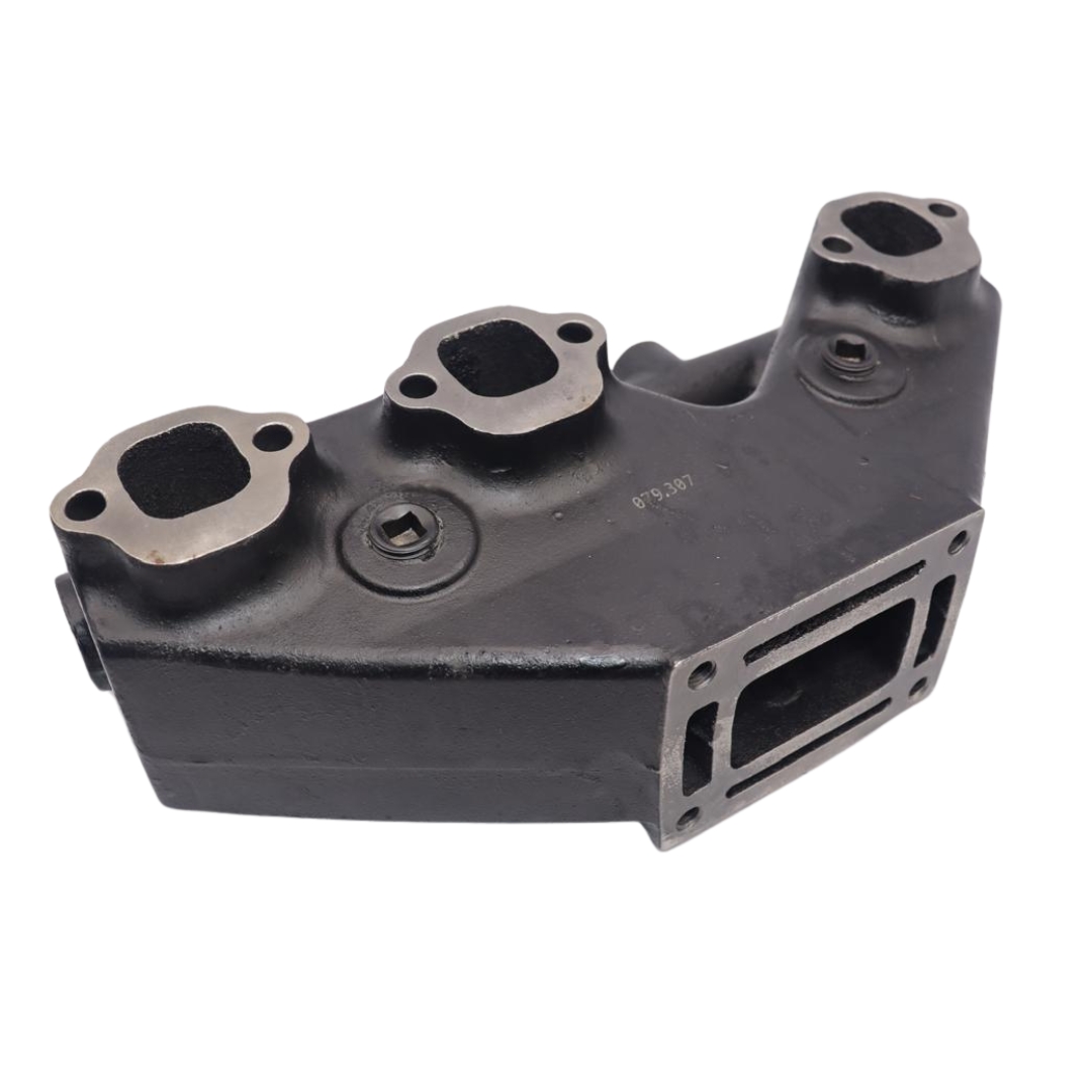 Imagem 2 do produto MUFLA 4.3 GM V6 1991+ VOLVO PENTA