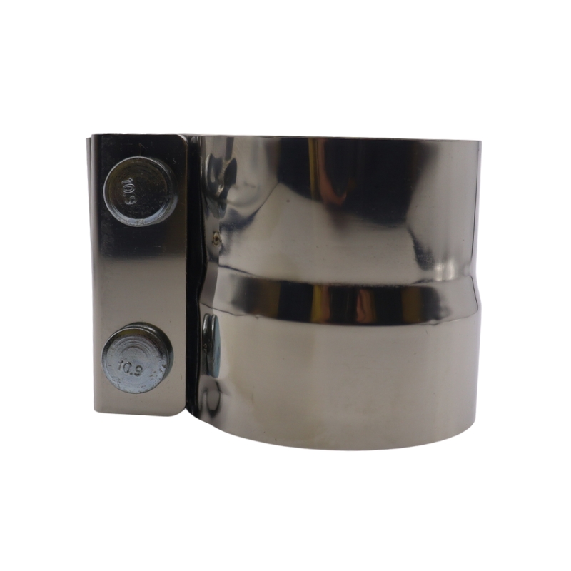 Imagem 2 do produto ABRAÇADEIRA TUBO DE ESCAPAMENTO ESCAVADEIRA VOLVO CE