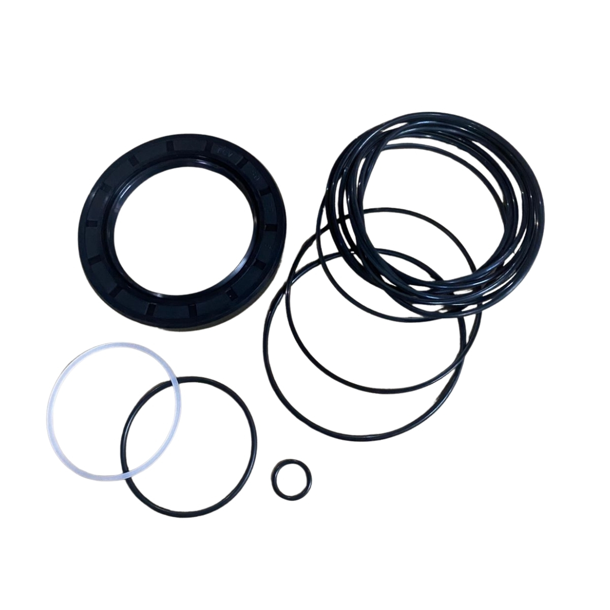 Imagem do produto KIT VEDAÇÃO MOTOR DE TRAÇÃO PARA MINI MAQUINAS VOLVO