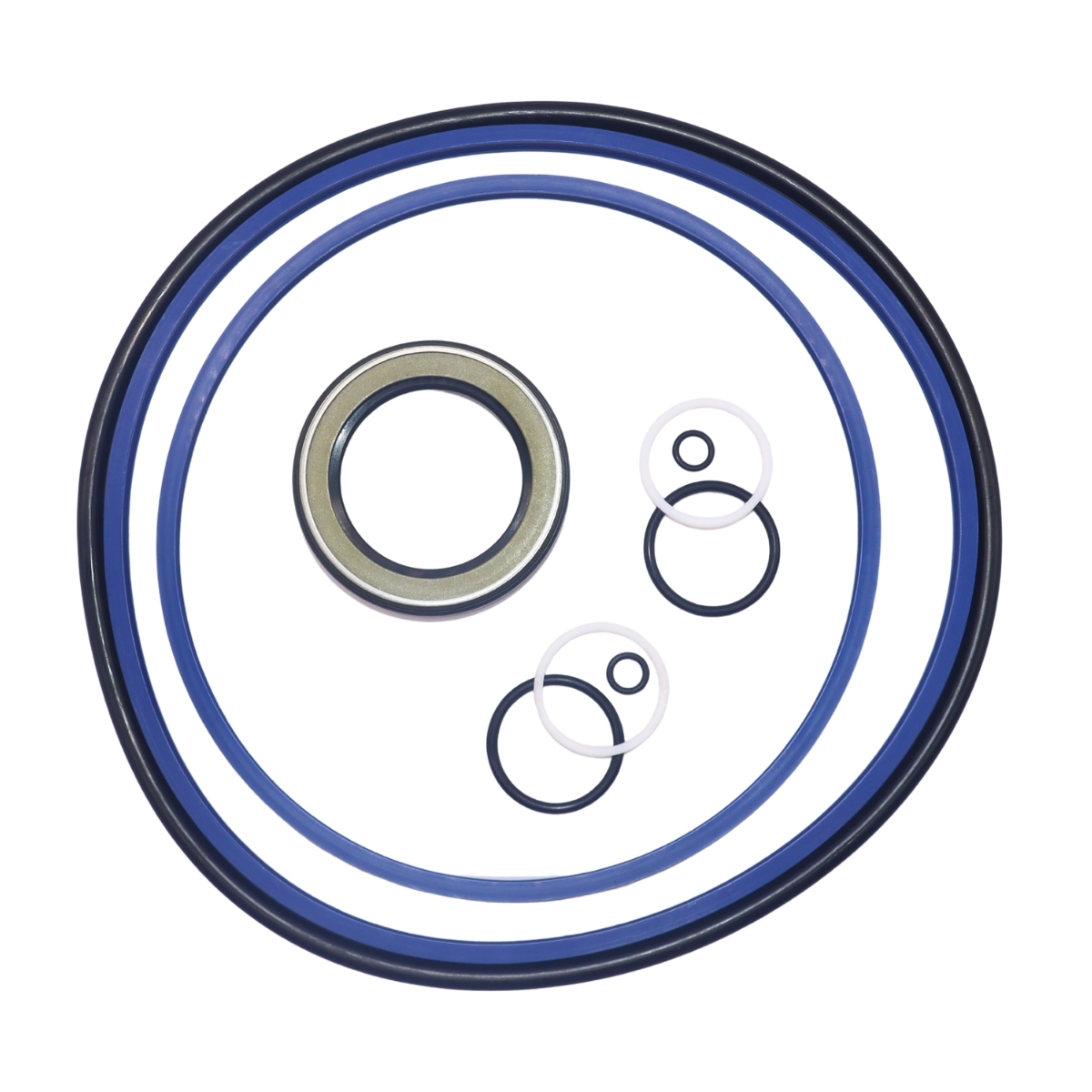 Imagem 2 do produto KIT VEDAÇÃO MOTOR DE TRAÇÃO 14567693 