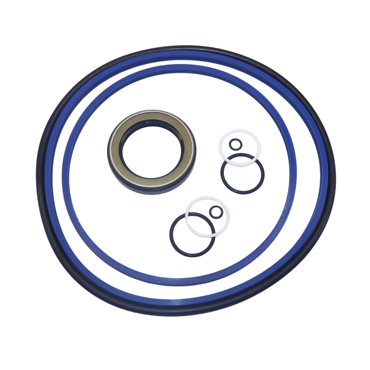 Imagem 1 do produto KIT VEDAÇÃO MOTOR DE TRAÇÃO 14567693 