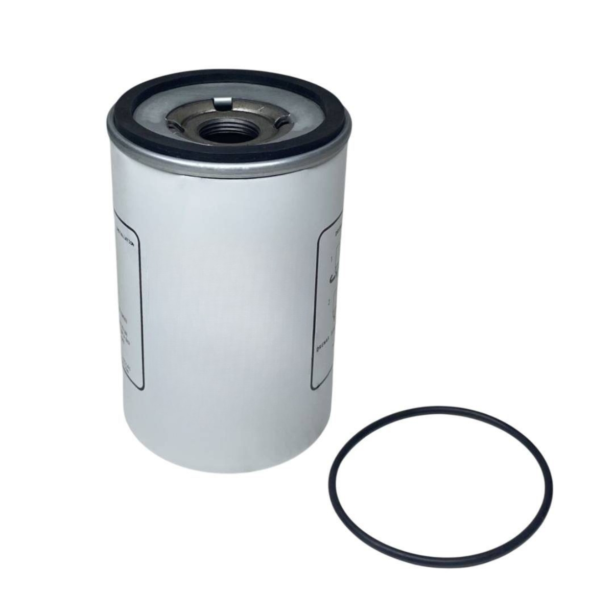 Imagem do produto FILTRO SEPARADOR DE AGUA - ROSCA INTERNA