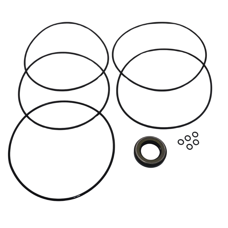 Imagem 1 do produto KIT VEDACAO MOTOR HIDRAULICO