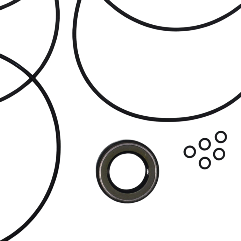 Imagem 2 do produto KIT VEDACAO MOTOR HIDRAULICO