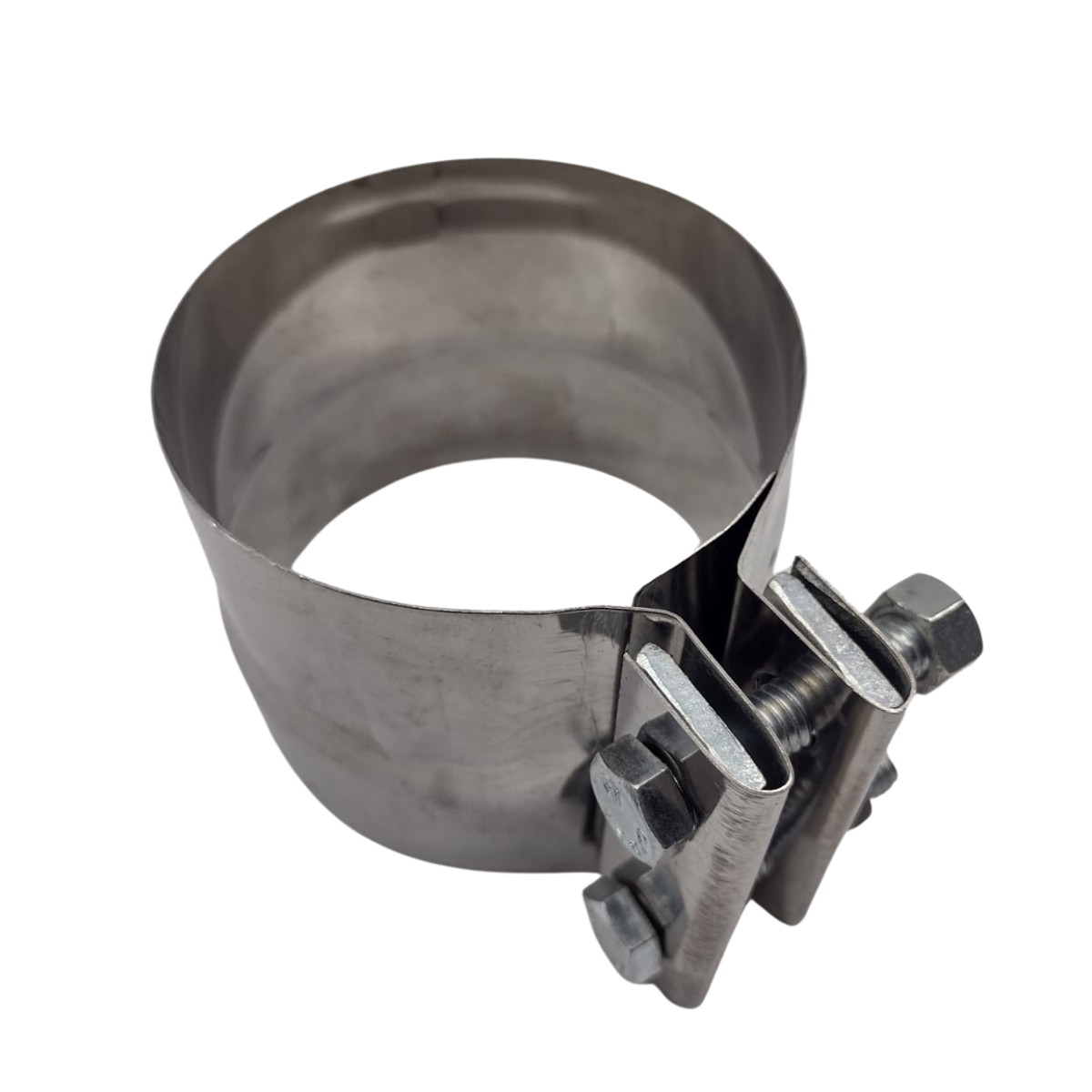 Imagem 3 do produto ABRAÇADEIRA DE ESCAPAMENTO PÁ CARREGADEIRA VOLVO