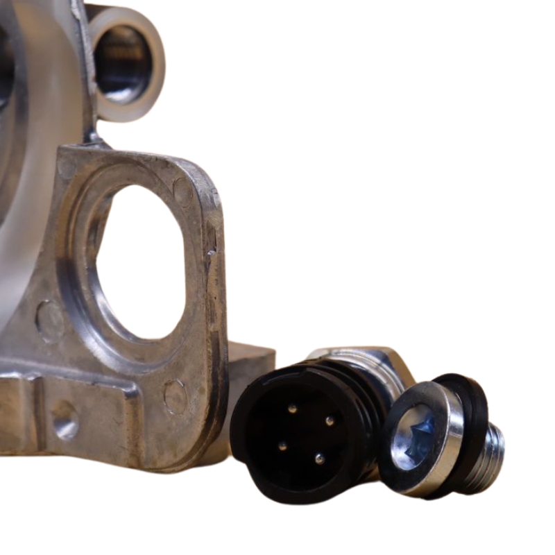 Imagem 2 do produto CORPO DO FILTRO COM SENSOR 4 PINOS VOLVO CE