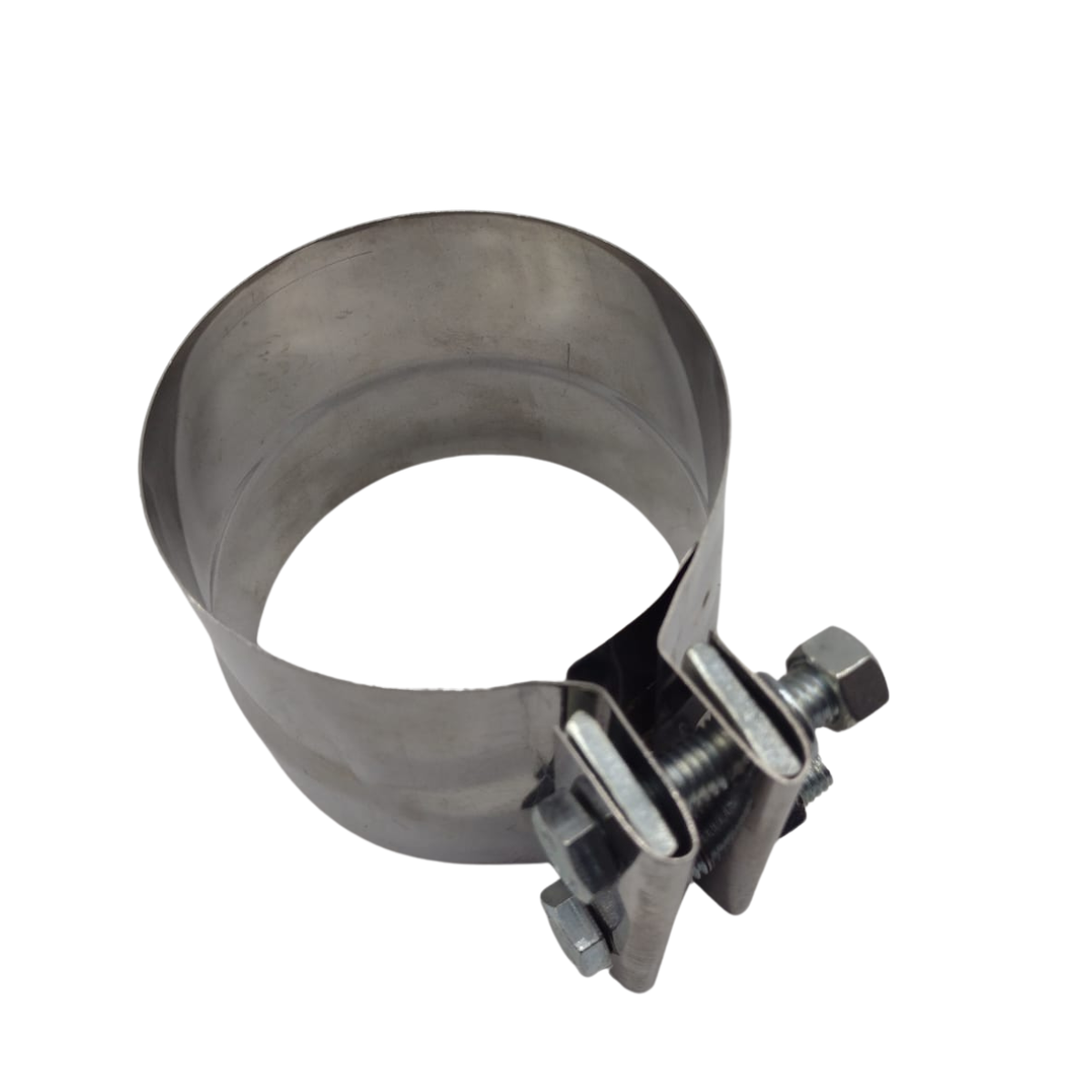 Imagem 2 do produto ABRAÇADEIRA TUBO DE ESCAPE MOTONIVELADORA VOLVO