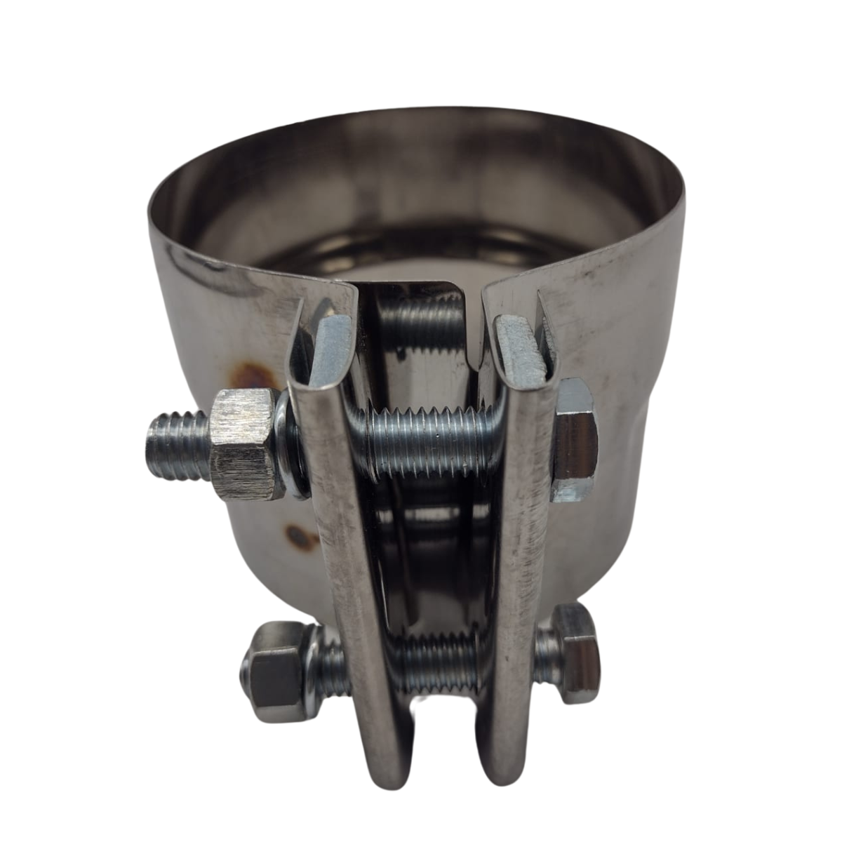 Imagem do produto ABRAÇADEIRA TUBO DE ESCAPE MOTONIVELADORA VOLVO