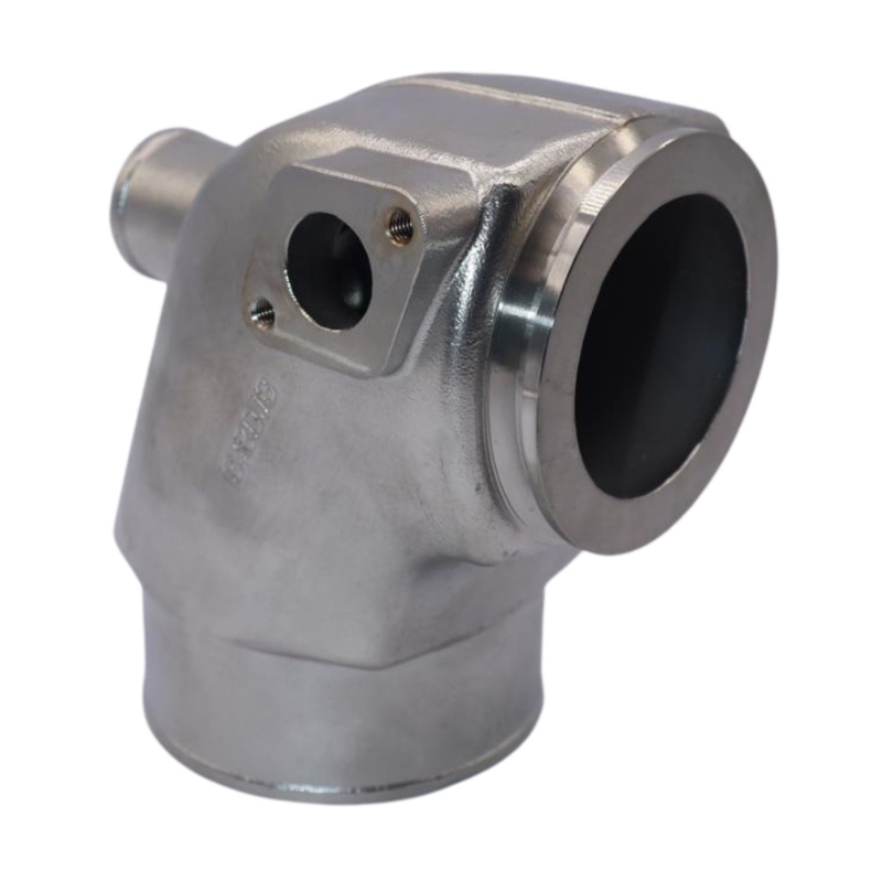 Imagem 2 do produto CURVA DE ESCAPE VOLVO PENTA KAD42 A KAD300