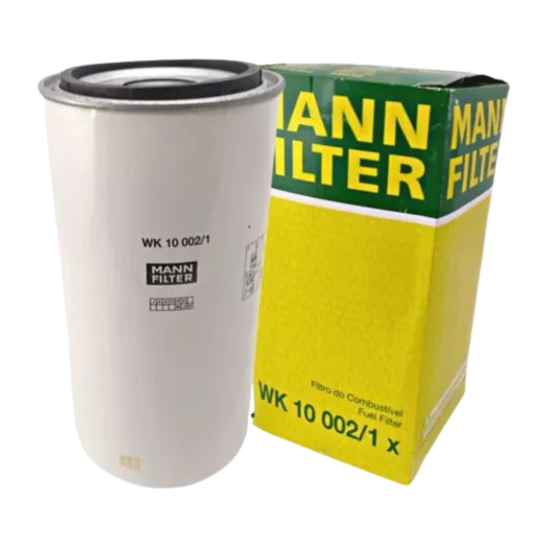 Imagem do produto FILTRO SEPARADOR ÁGUA SEM COPO - VOLVO CE