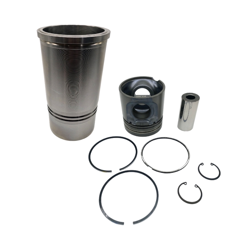 Imagem do produto KIT CAMISA PISTÃO E ANÉIS STD - VOLVO CE