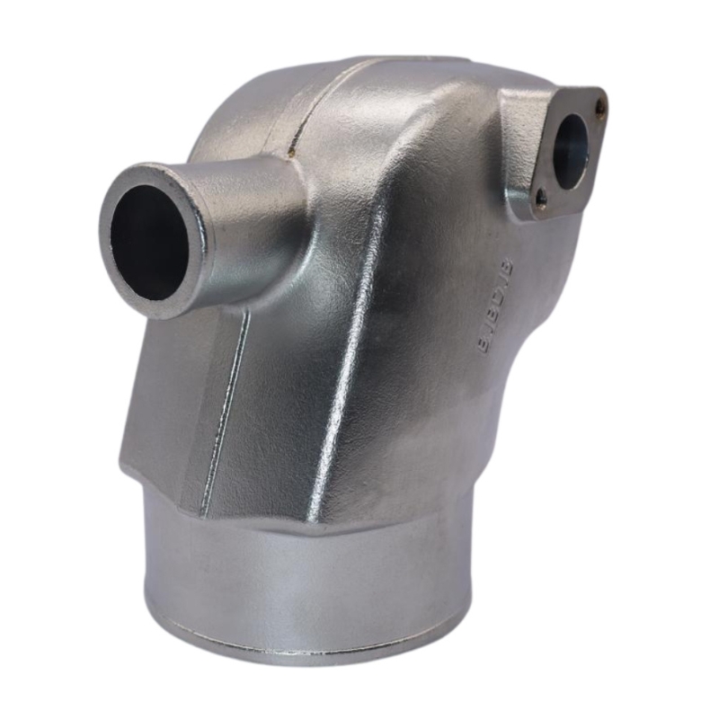 Imagem do produto CURVA ESCAPE MARÍTIMA INOX VOLVO KAD42-300