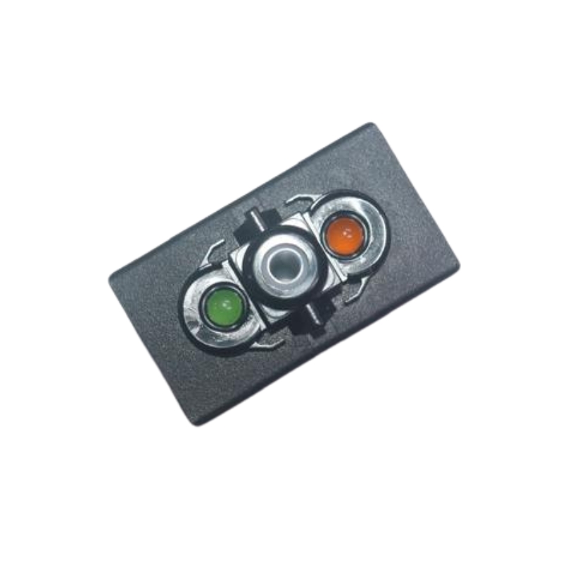 Imagem 1 do produto BOTÃO FUNÇÃO F R PÁ CARREGADEIRA VOLVO