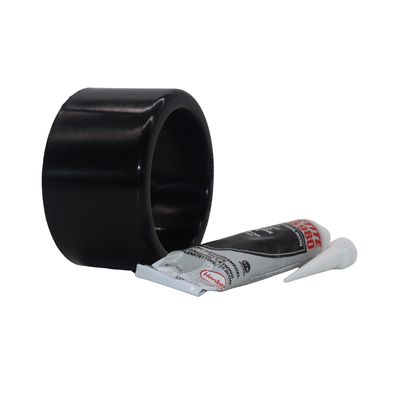 Imagem 1 do produto TUBO ESCAPE VOLVO PENTA 3,5" ORIGINAL